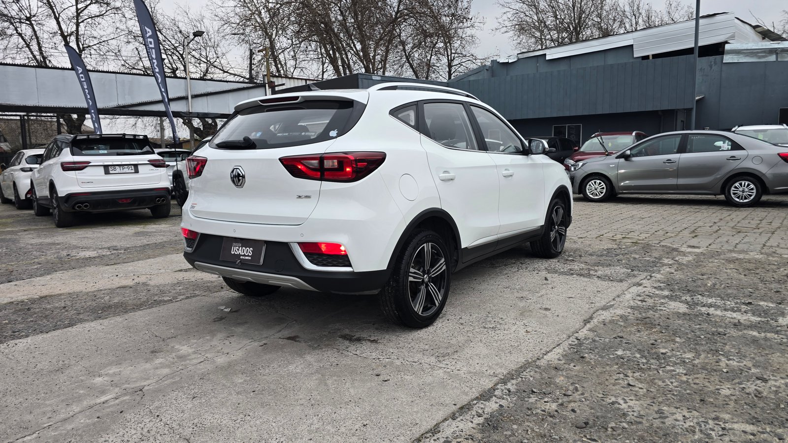 MG ZS 1.5L AUT 2023 - Imagen 5 de 12