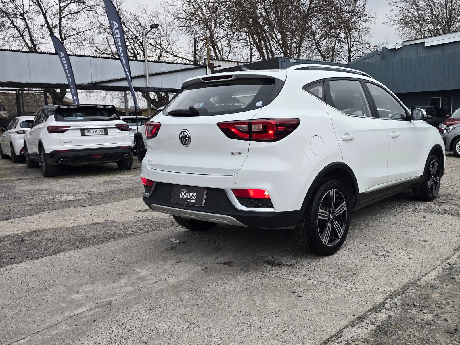 MG ZS 1.5L AUT 2023 - Foto 5 de 12