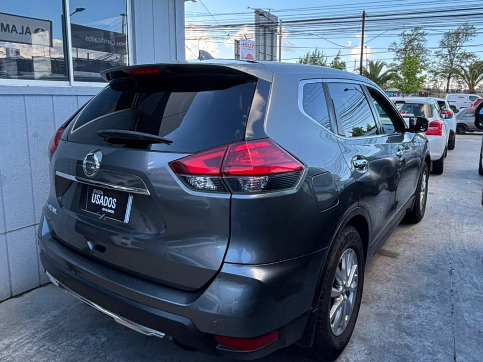 Nissan X TRAIL 2.5 2020 - Foto 2 de 6