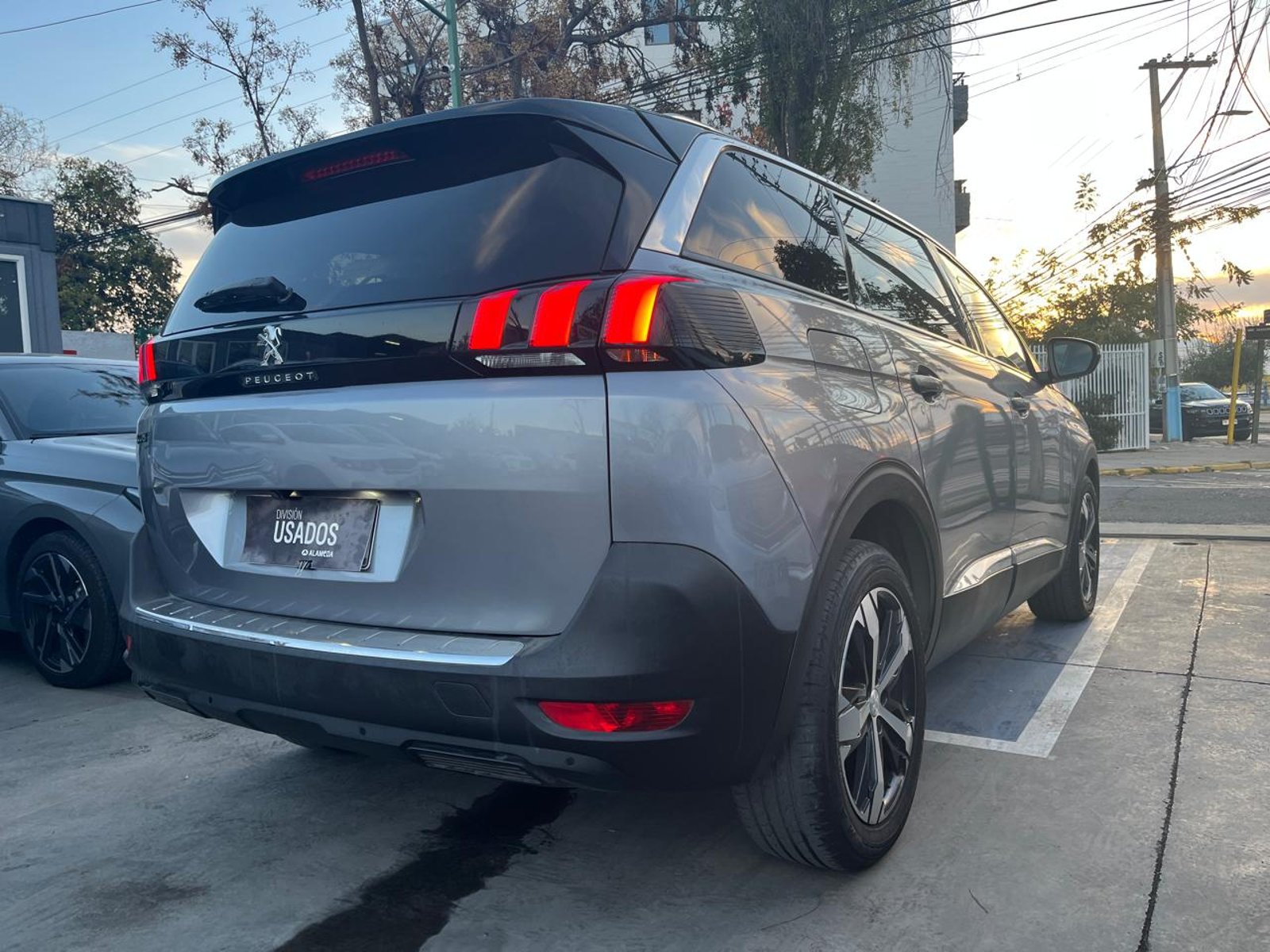 Peugeot 5008 ALLURE 1.6 AUT 2019 - Imagen 5 de 7