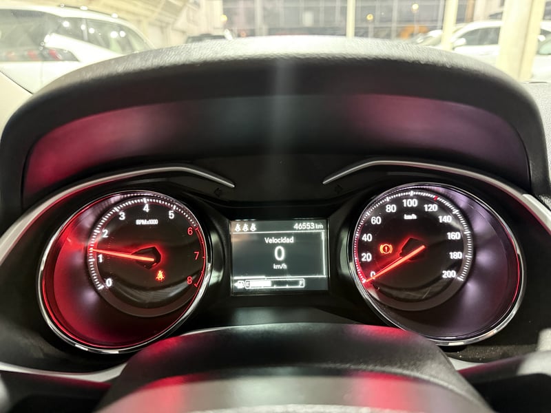 Chevrolet ONIX NB 1.0 2025 - Imagen 8 de 9