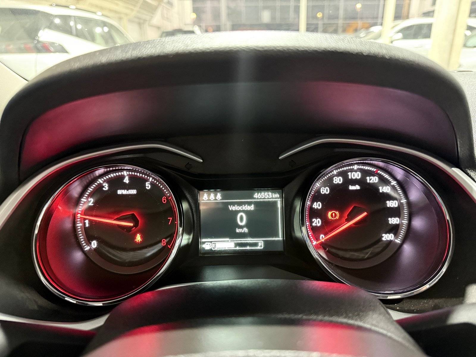 Chevrolet ONIX NB 1.0 2025 - Imagen 8 de 9