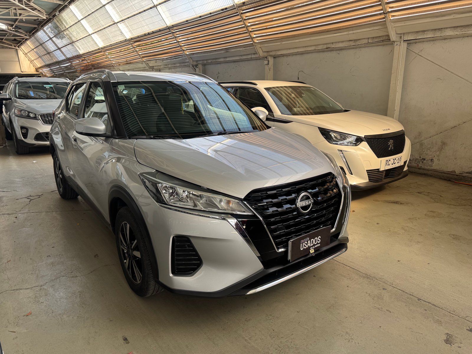 Nissan KICKS MT 1.6 2023 - Imagen 7 de 10