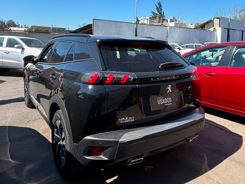 Peugeot 2008 ALLURE 1.2 2020 - Imagen 6 de 6
