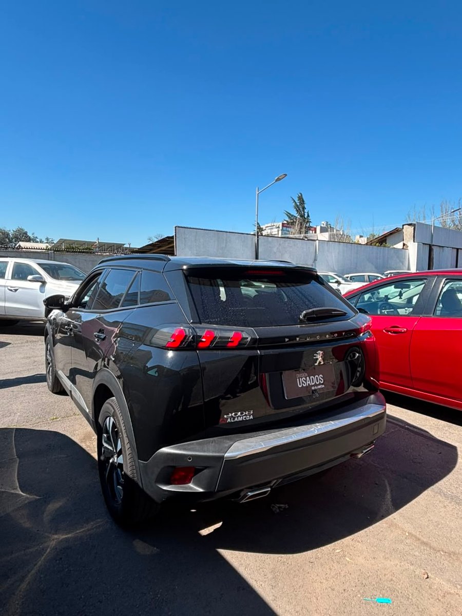Peugeot 2008 ALLURE 1.2 2020 - Imagen 6 de 6