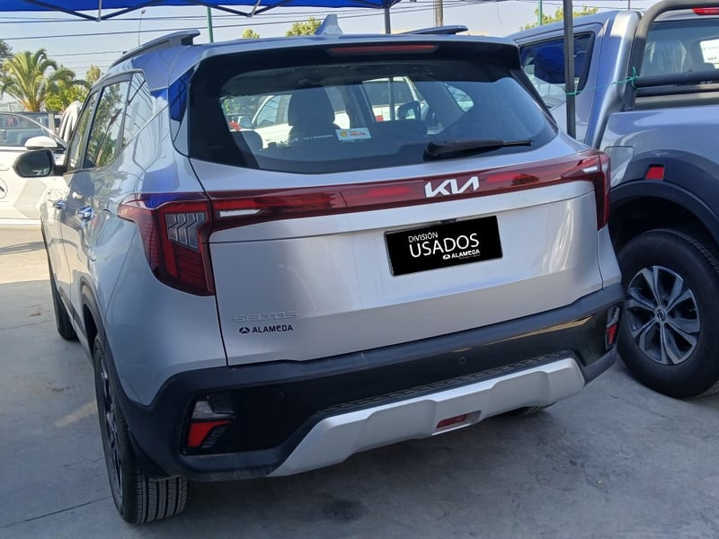 Kia SELTOS EX TURBO GDI 1.4 AUT 2025 - Imagen 4 de 4