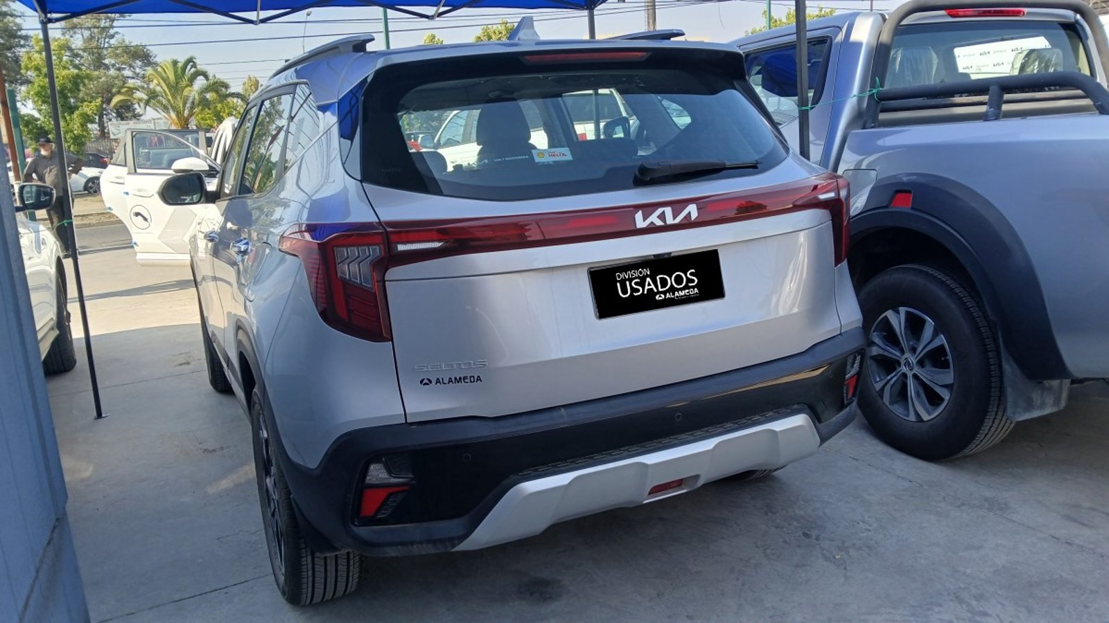 Kia SELTOS EX TURBO GDI 1.4 AUT 2025 - Imagen 4 de 4