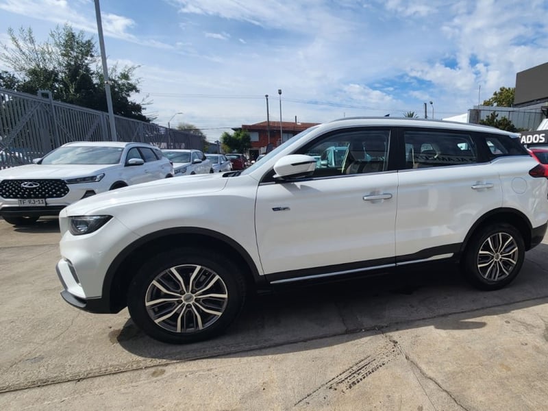 Geely AZKARRA 1.5 AUT 2022 - Imagen 8 de 9
