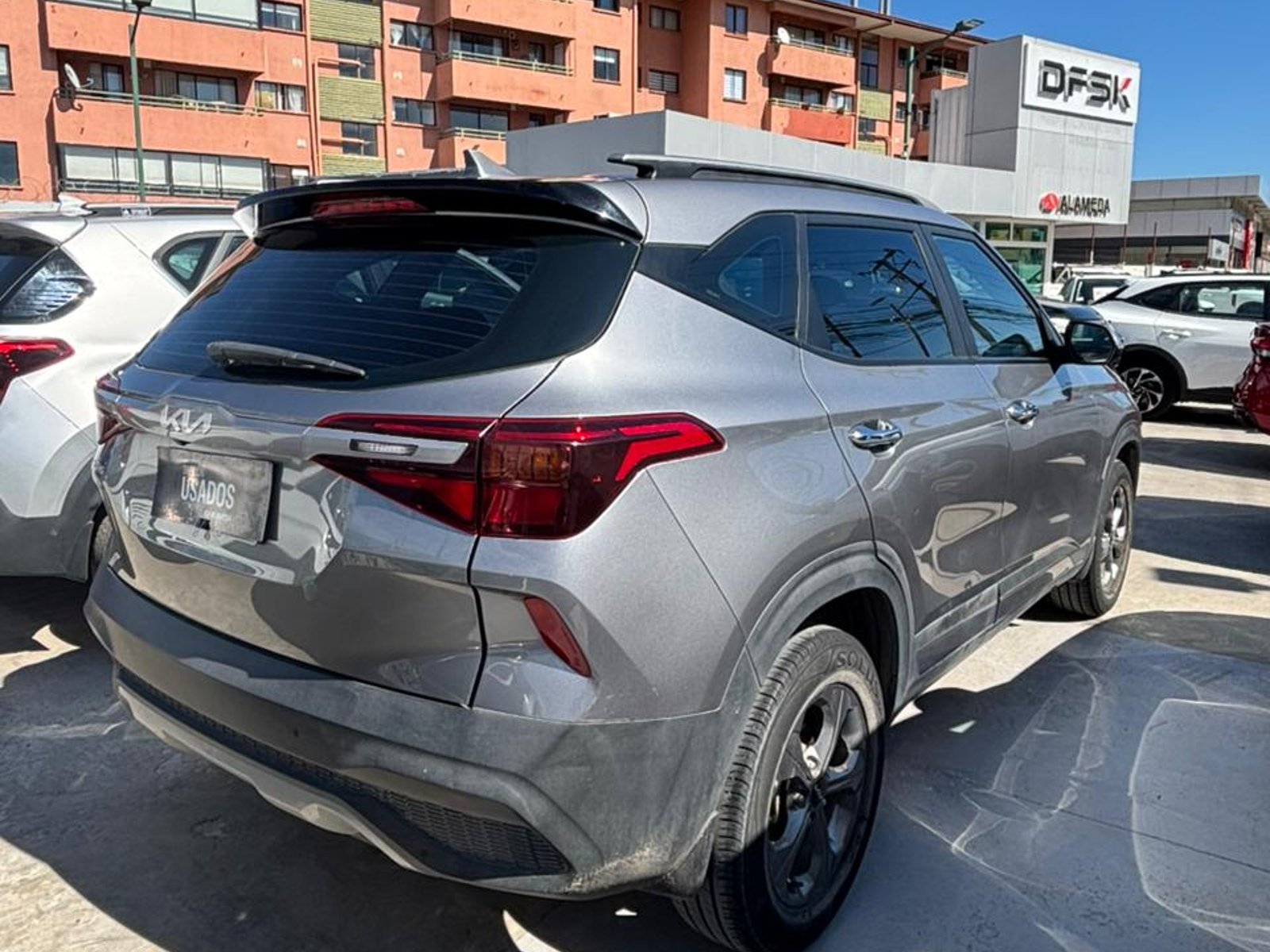 Kia SELTOS EX 1.6 2022 - Foto 4 de 6