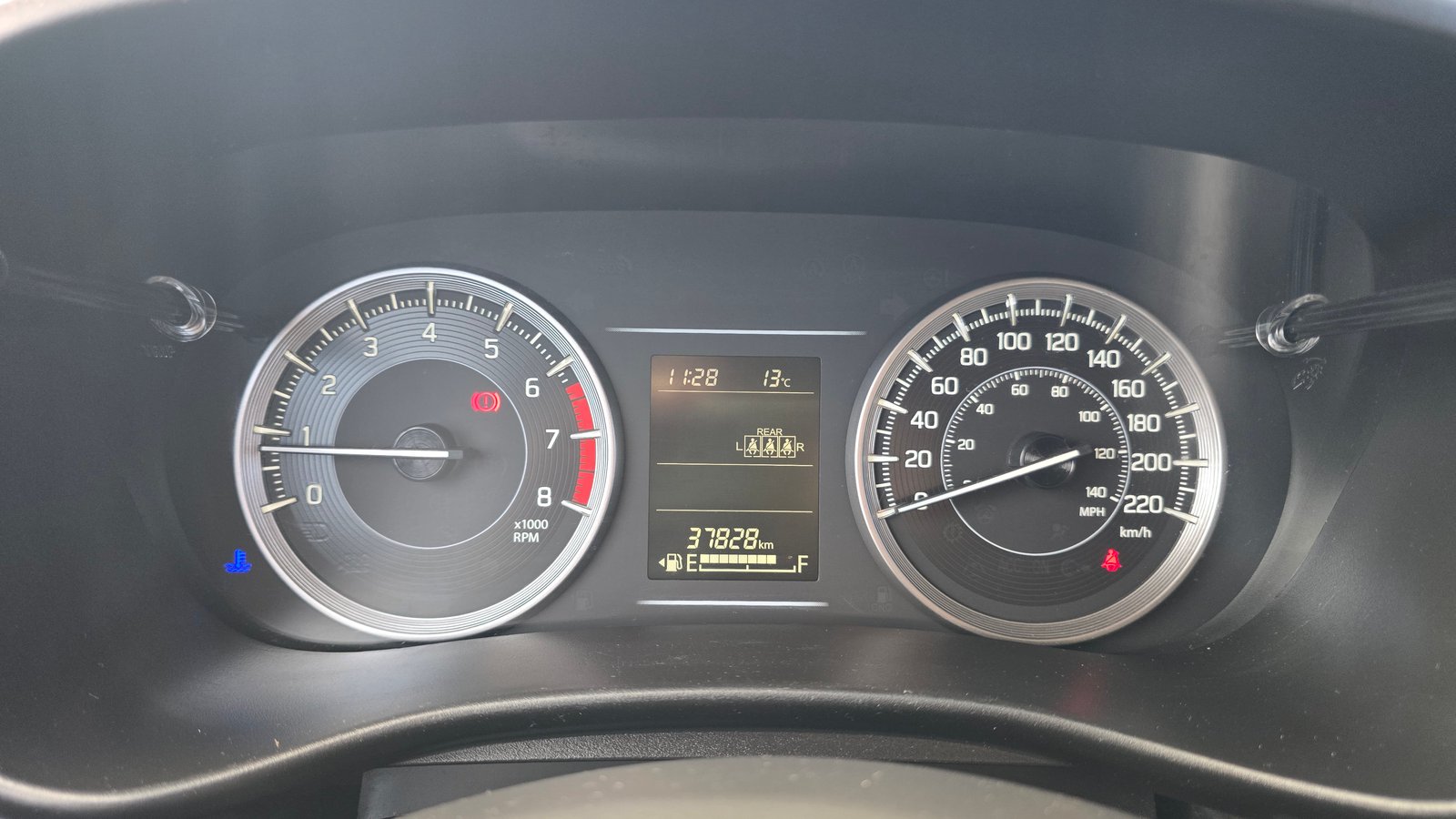 Suzuki NEW BALENO GLS HB 1.5 2023 - Imagen 12 de 17