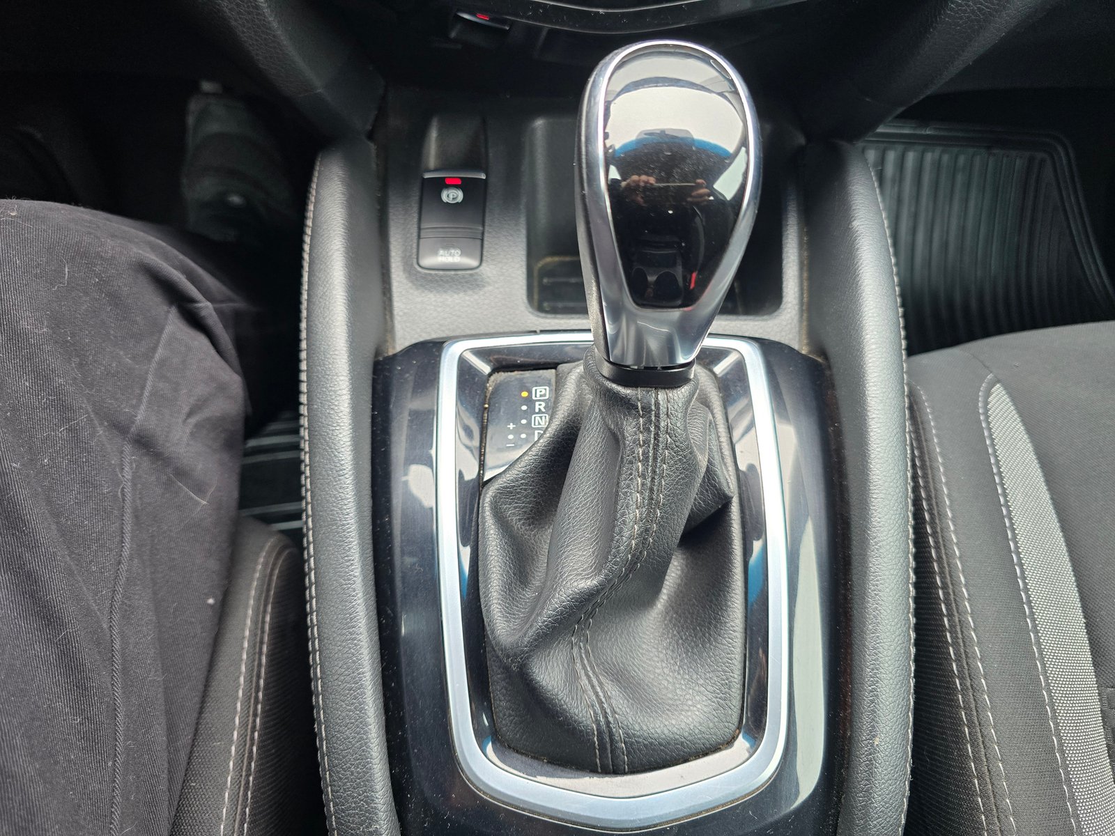 Nissan QASHQAI ADVANCE CVT 2.0 2019 - Imagen 18 de 19