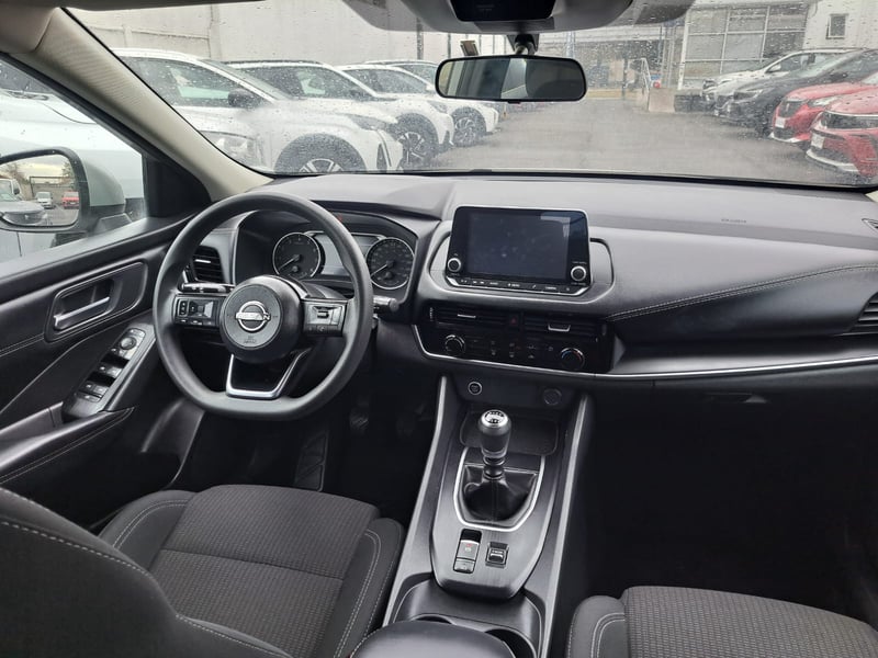 Nissan QASHQAI TURBO 1.3 2023 - Imagen 9 de 9