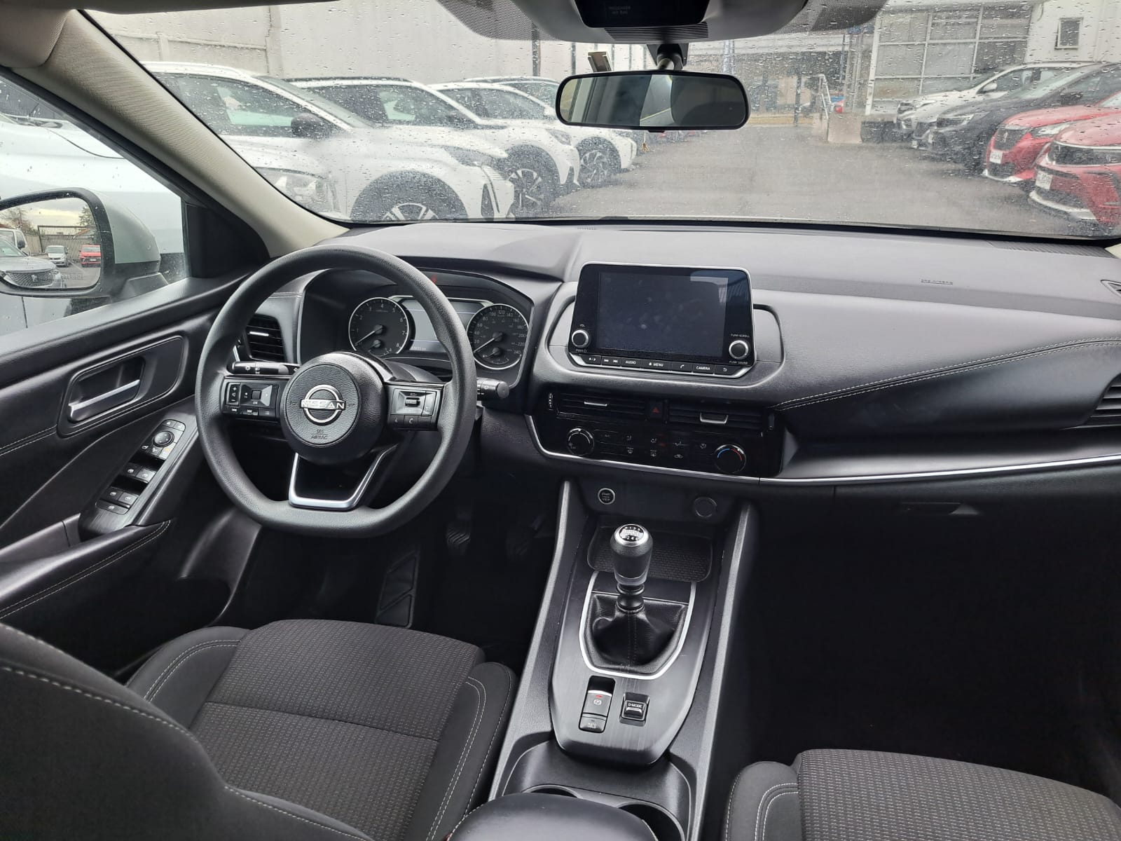 Nissan QASHQAI TURBO 1.3 2023 - Imagen 9 de 9