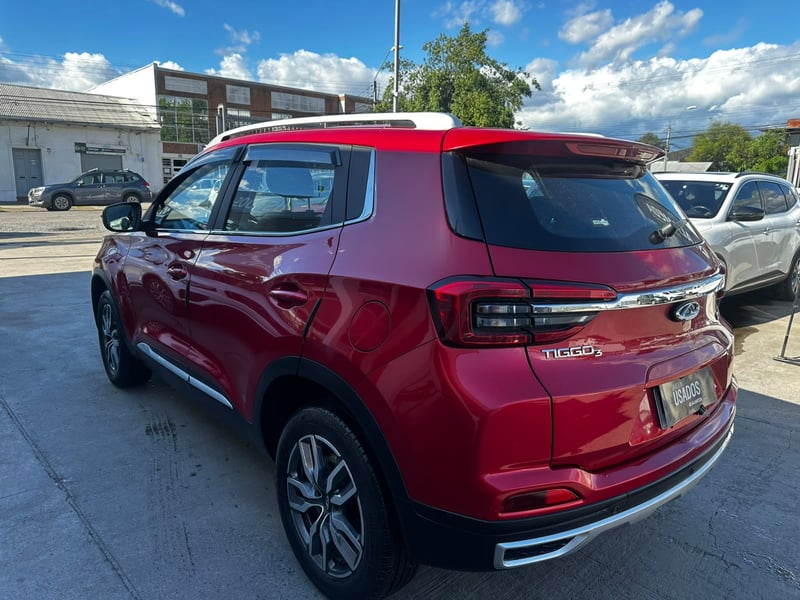 Chery TIGGO 3 1.5 2021 - Imagen 3 de 7