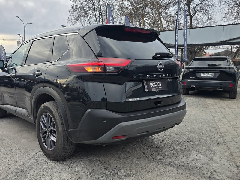 Nissan X TRAIL 4X2 2.5 AUT 2025 - Imagen 6 de 18