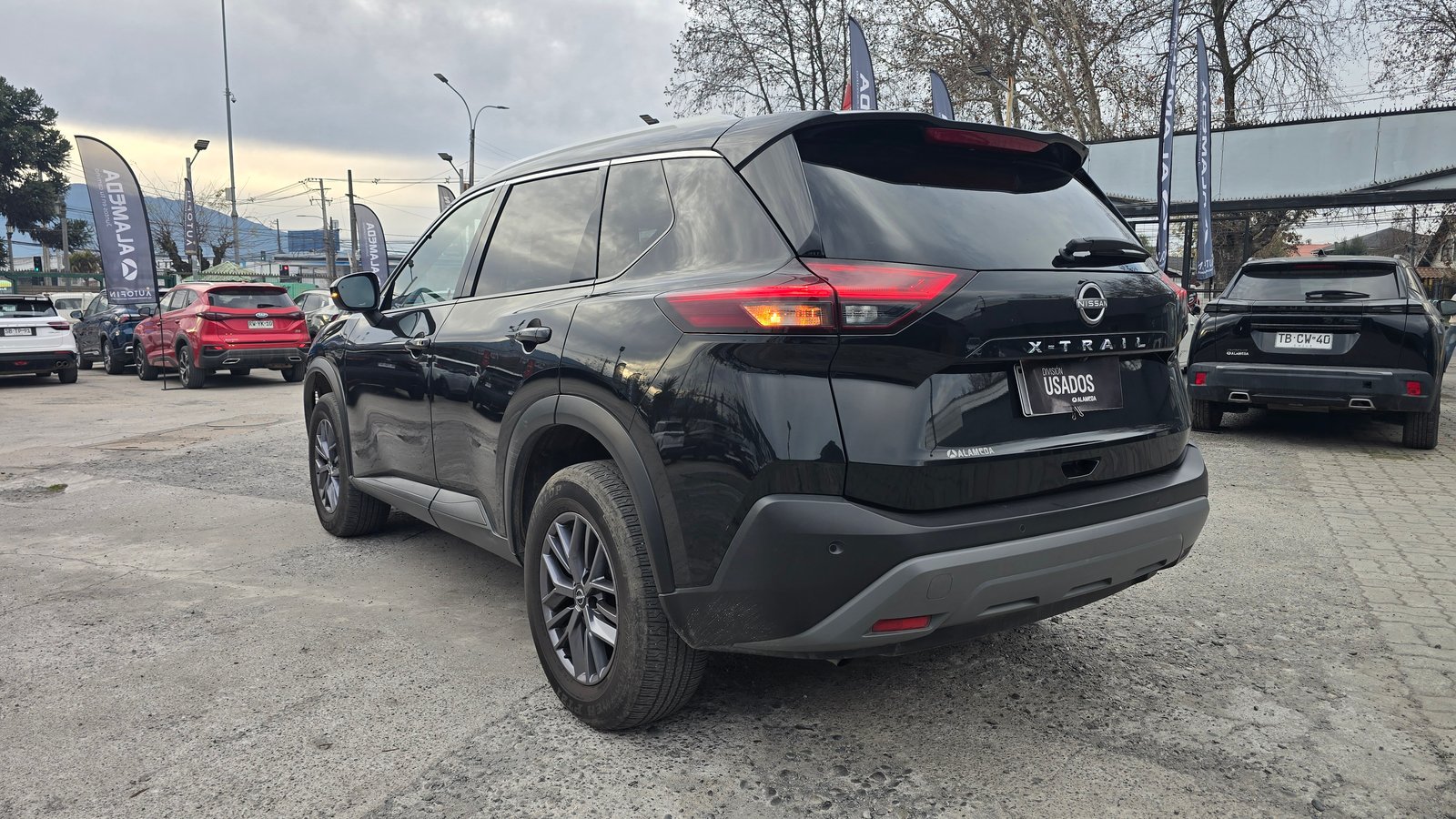 Nissan X TRAIL 4X2 2.5 AUT 2025 - Imagen 6 de 18