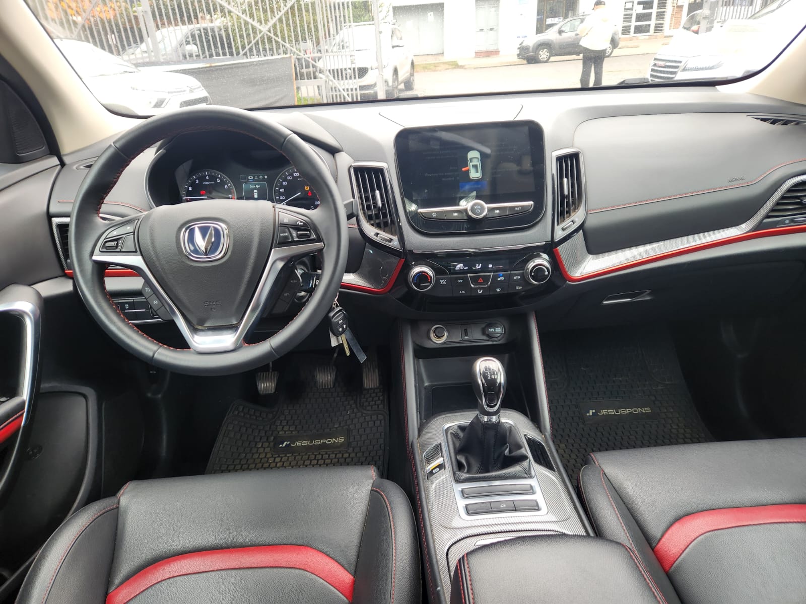 Changan CS55 LUXURY 1.5 2024 - Imagen 6 de 10
