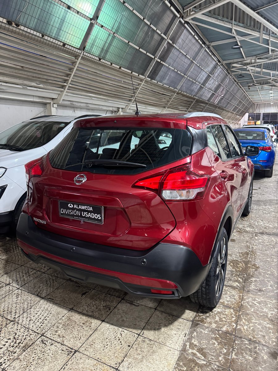 Nissan KICKS ADVANCE 1.6 2019 - Imagen 7 de 9
