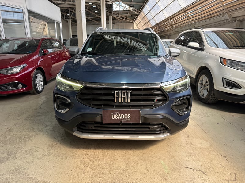 Fiat PULSE IMPETUS 1.0 AUT 2023