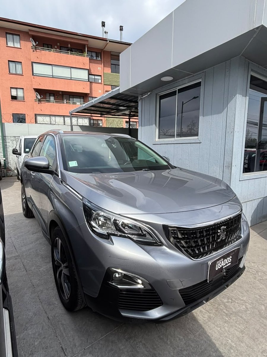 Peugeot 3008 ACTIVE 1.6 2019 - Imagen 4 de 6