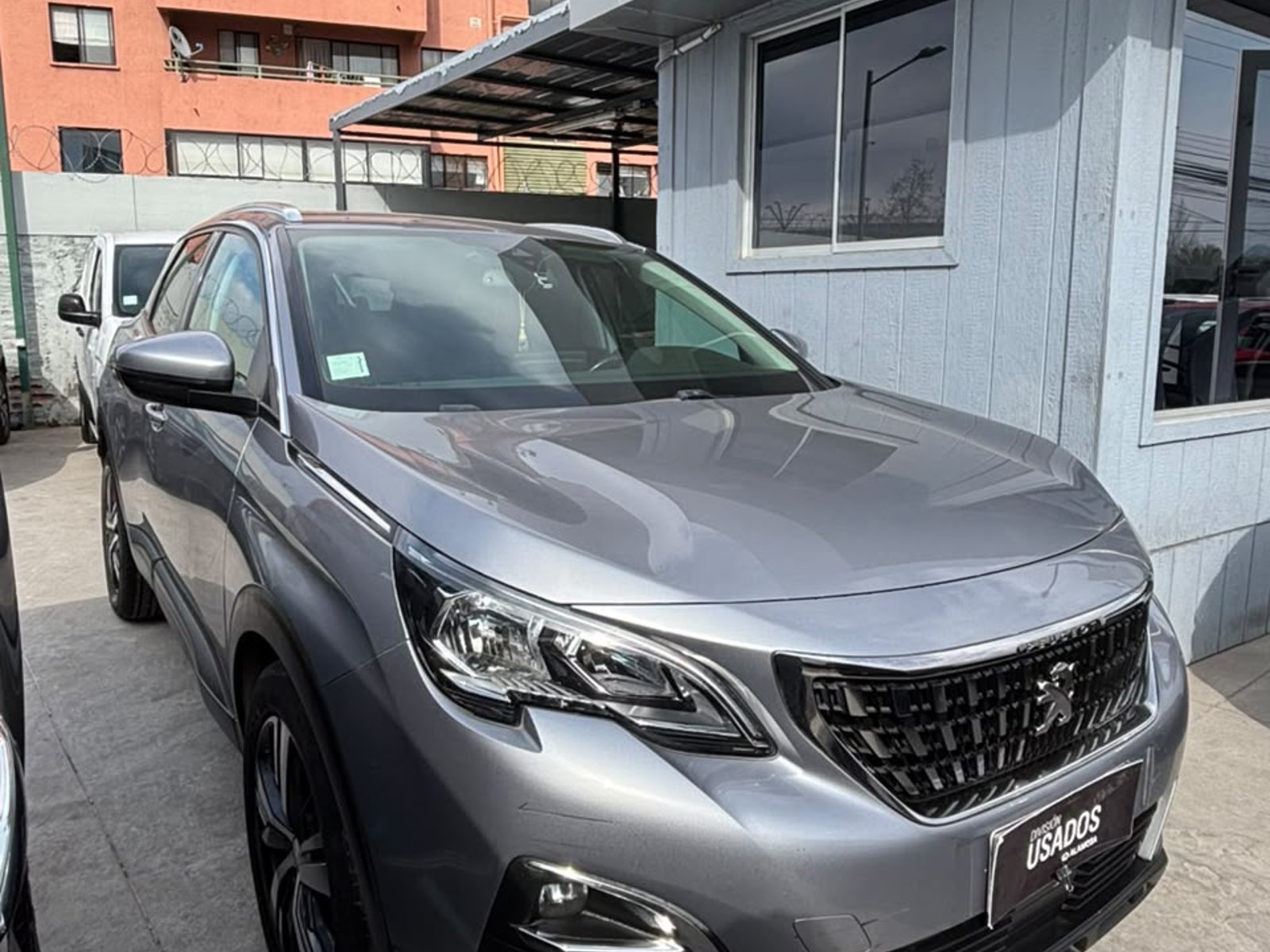 Peugeot 3008 ACTIVE 1.6 2019 - Foto 4 de 6