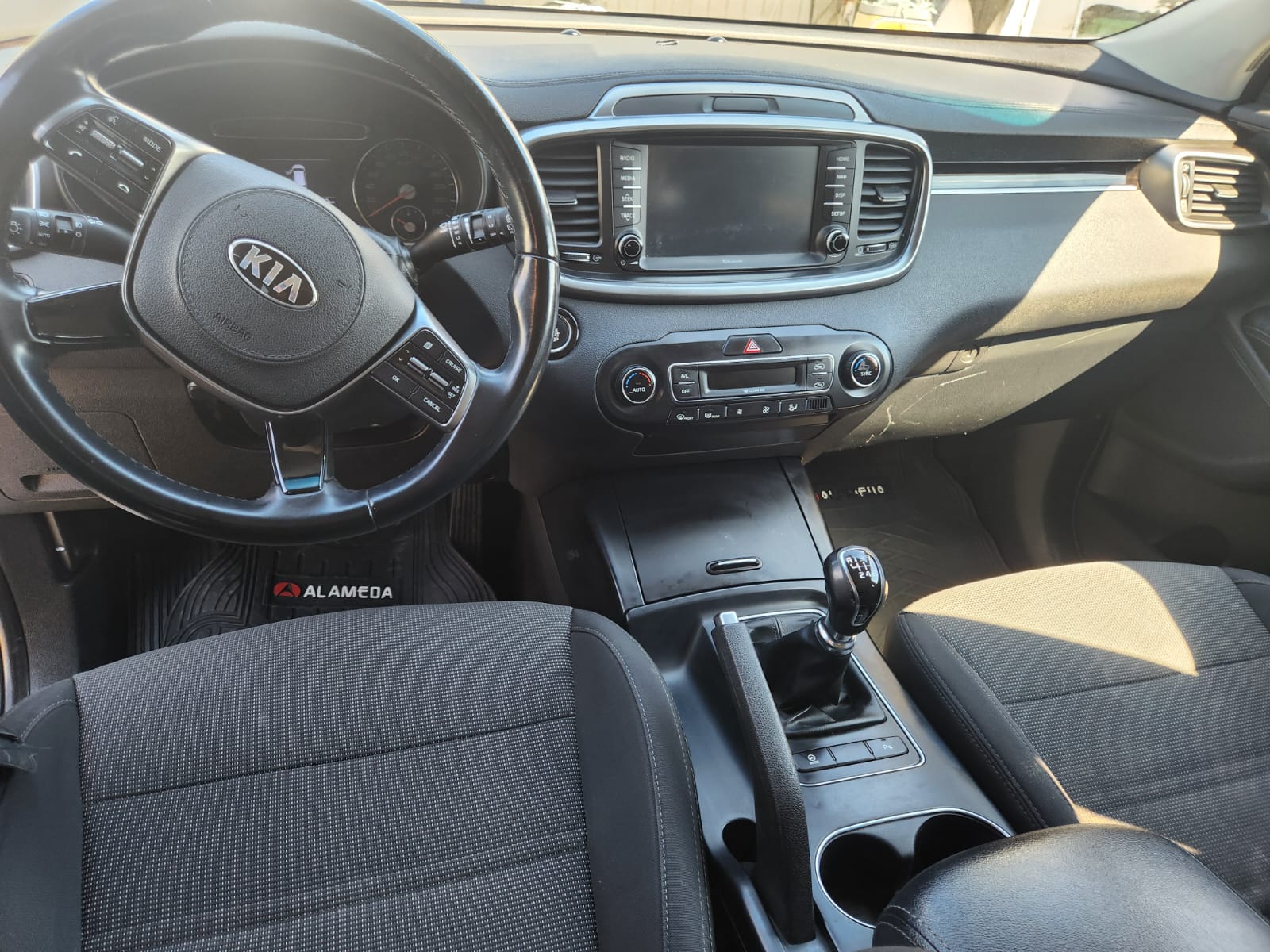 Kia SORENTO EX 2.4 2021 - Foto 5 de 6