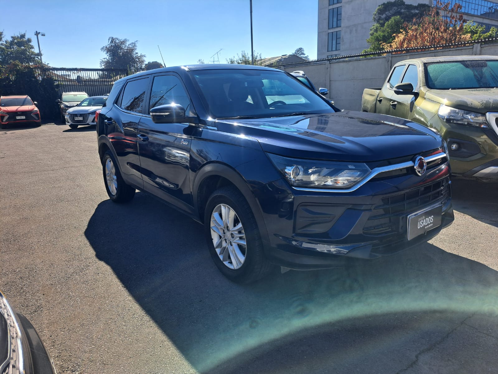 SsangYong NEW KORANDO LX 1.5 2022 - Imagen 7 de 8