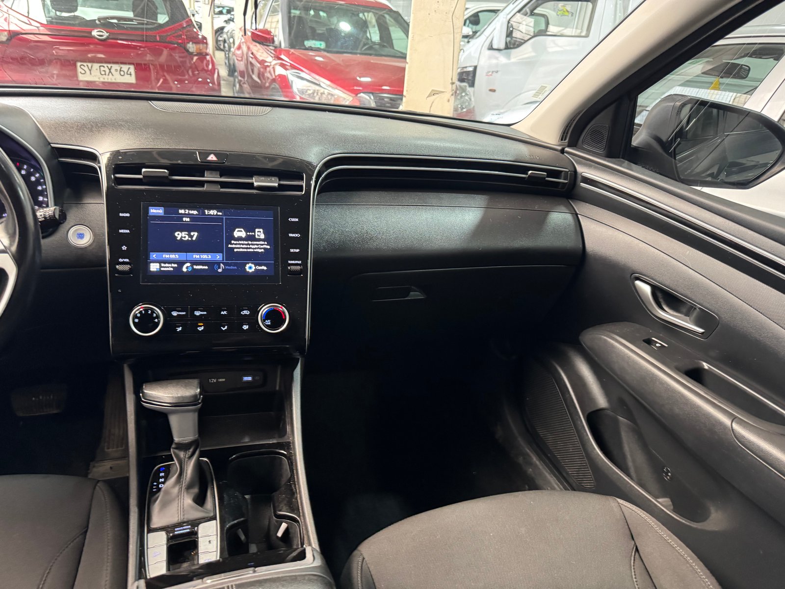 Hyundai TUCSON NX4 2.0 AUT 2023 - Foto 4 de 9
