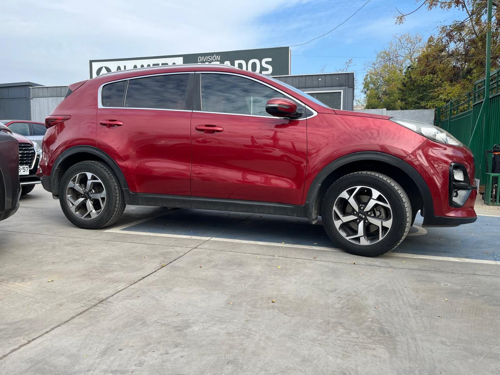 Kia SPORTAGE LX 2.0 2019 - Imagen 9 de 9
