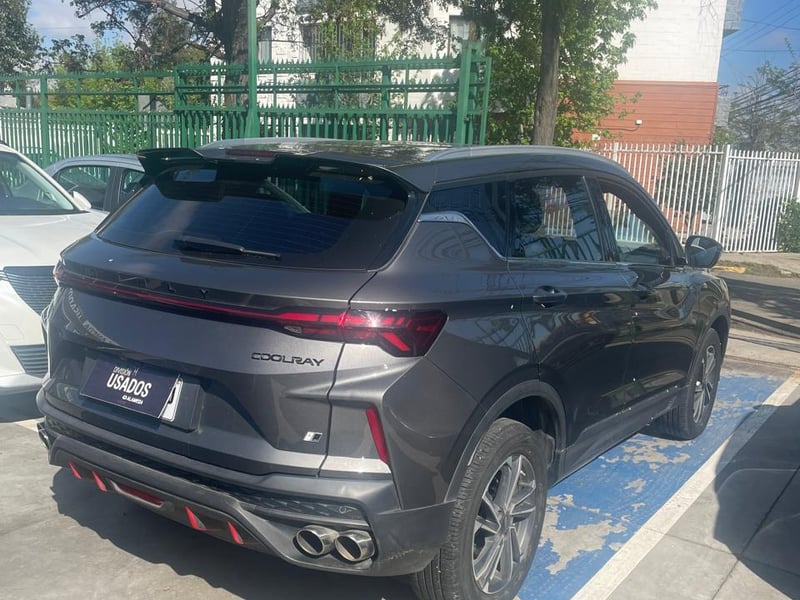Geely COOLRAY 4X2 1.5 AUT 2025 - Imagen 3 de 10