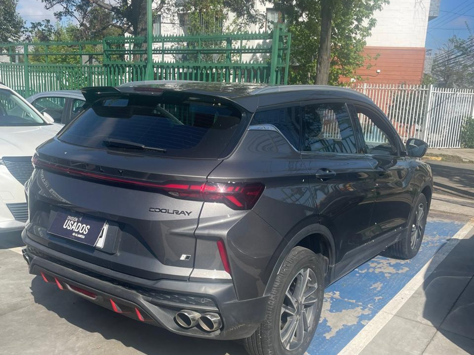 Geely COOLRAY 4X2 1.5 AUT 2025 - Foto 3 de 10