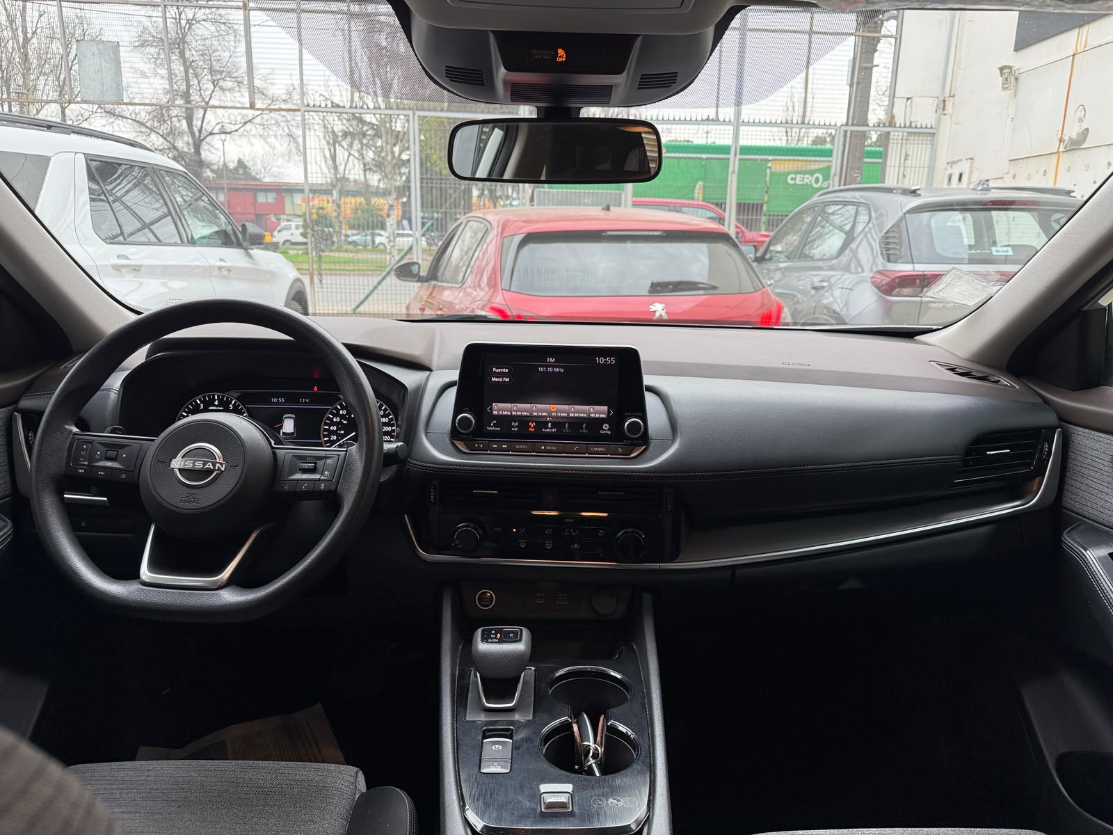 Nissan X TRAIL 4X2 7P CVT 2.5 2023 - Imagen 7 de 9