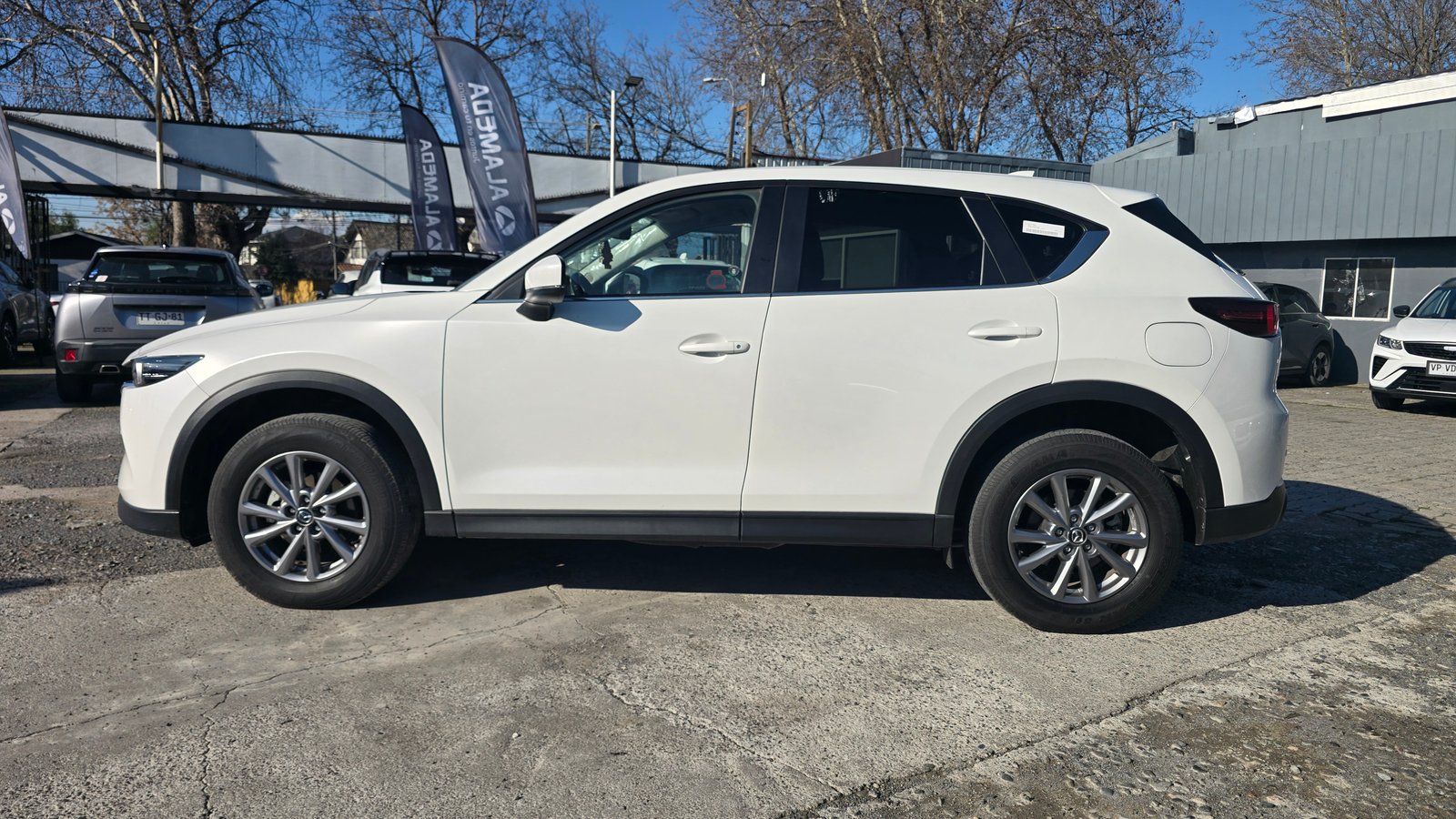Mazda CX 5 2WD 2.0 AUT 2025 - Imagen 7 de 20