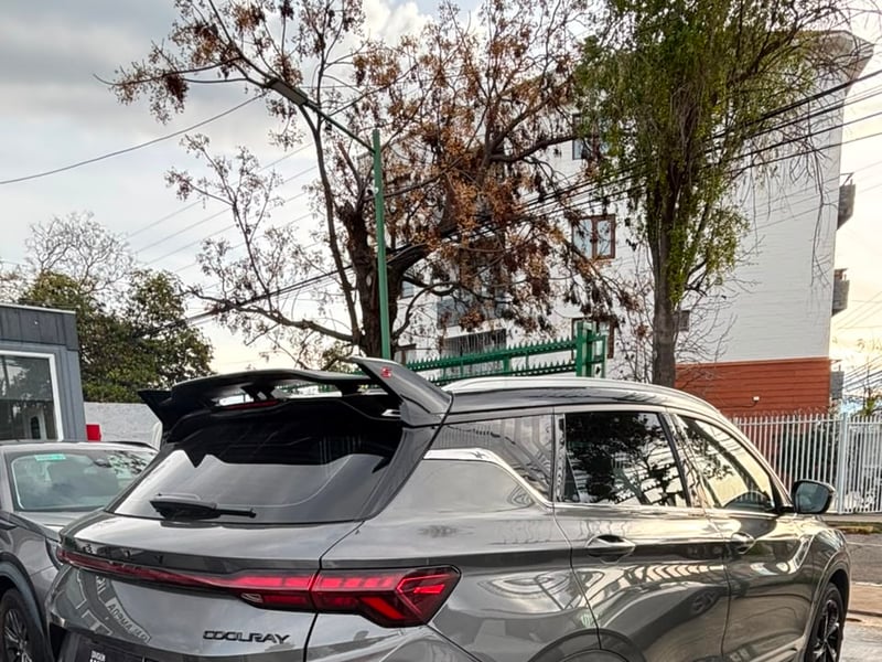 Geely COOLRAY 4X2 1.5 AUT 2025 - Imagen 4 de 7