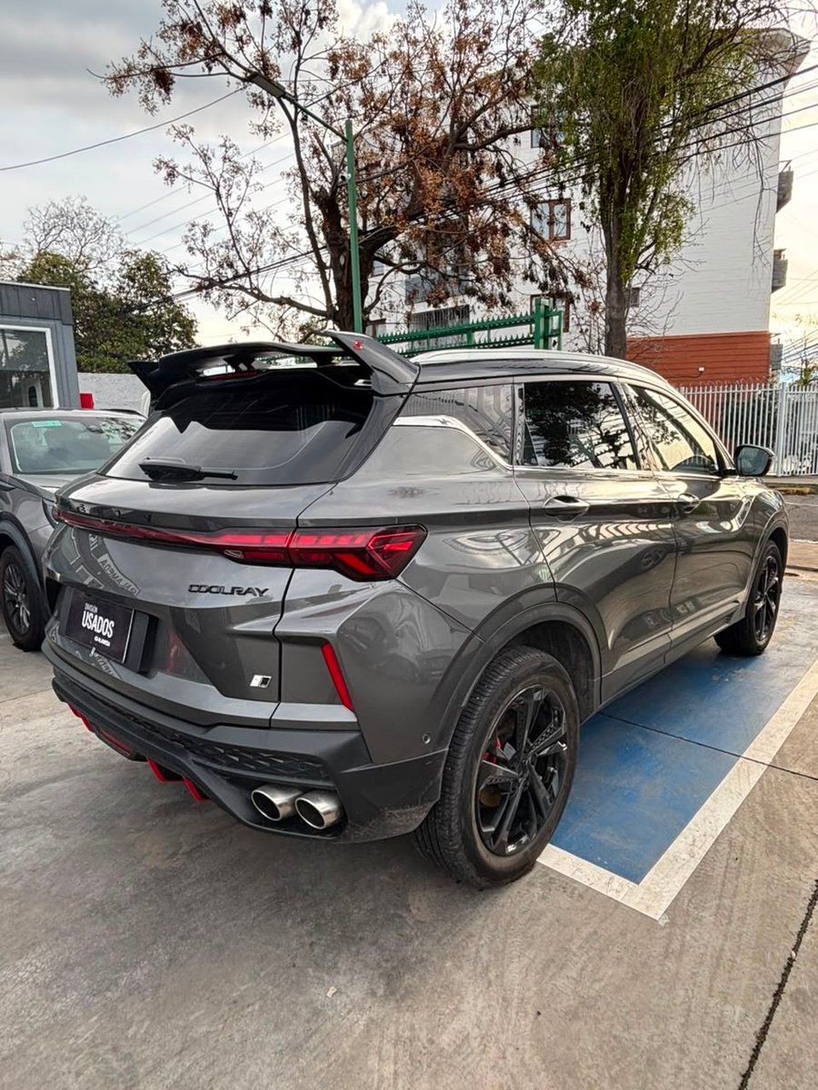 Geely COOLRAY 4X2 1.5 AUT 2025 - Imagen 4 de 7