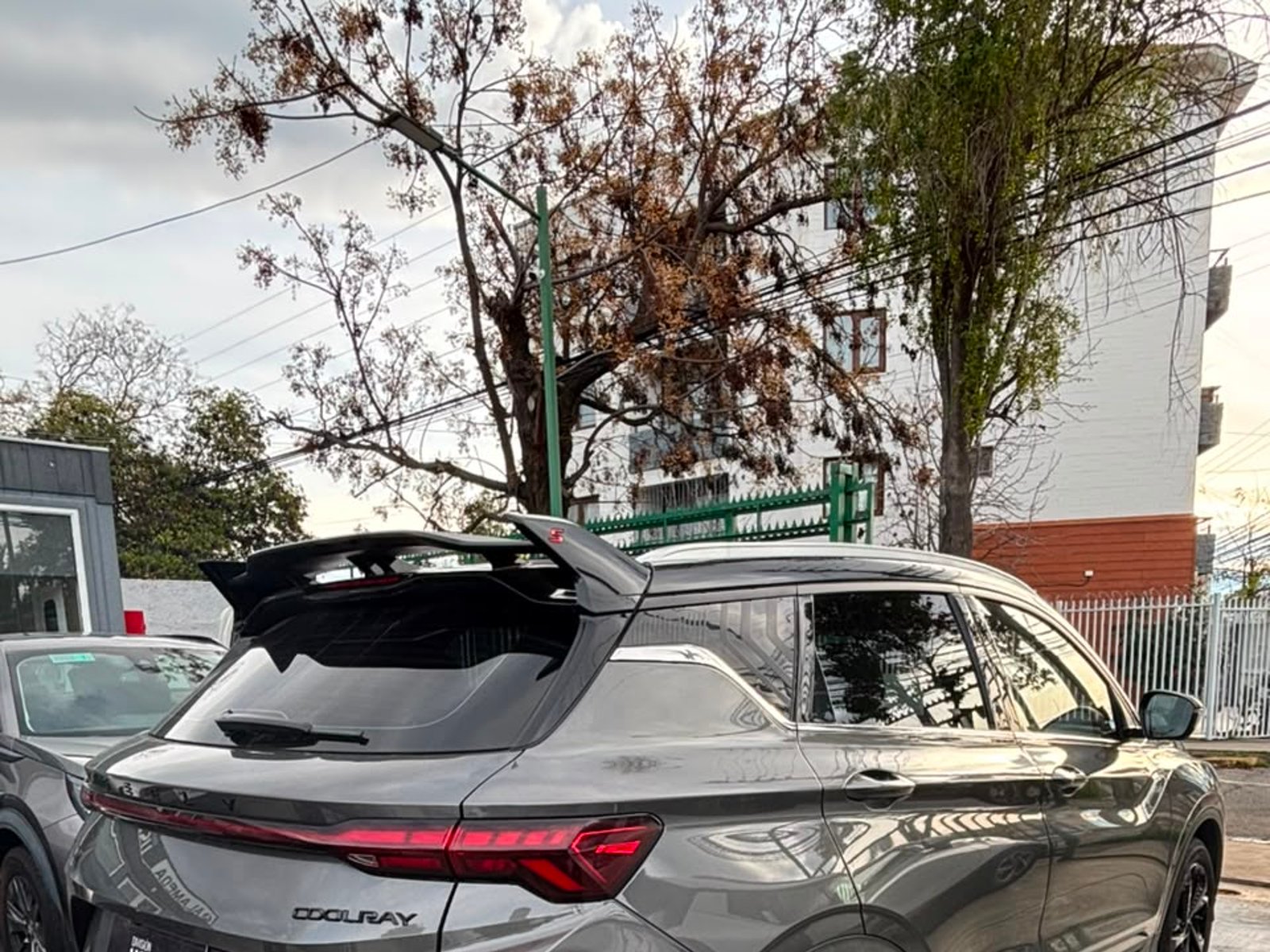 Geely COOLRAY 4X2 1.5 AUT 2025 - Foto 4 de 7