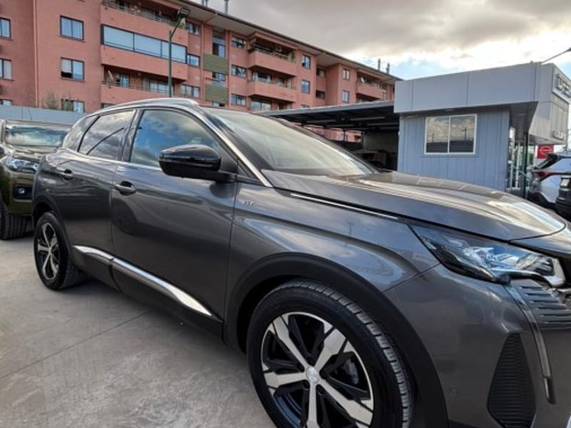 Peugeot 3008 PURETECH 180 EAT8 1.6 AUT 2023 - Imagen 7 de 7