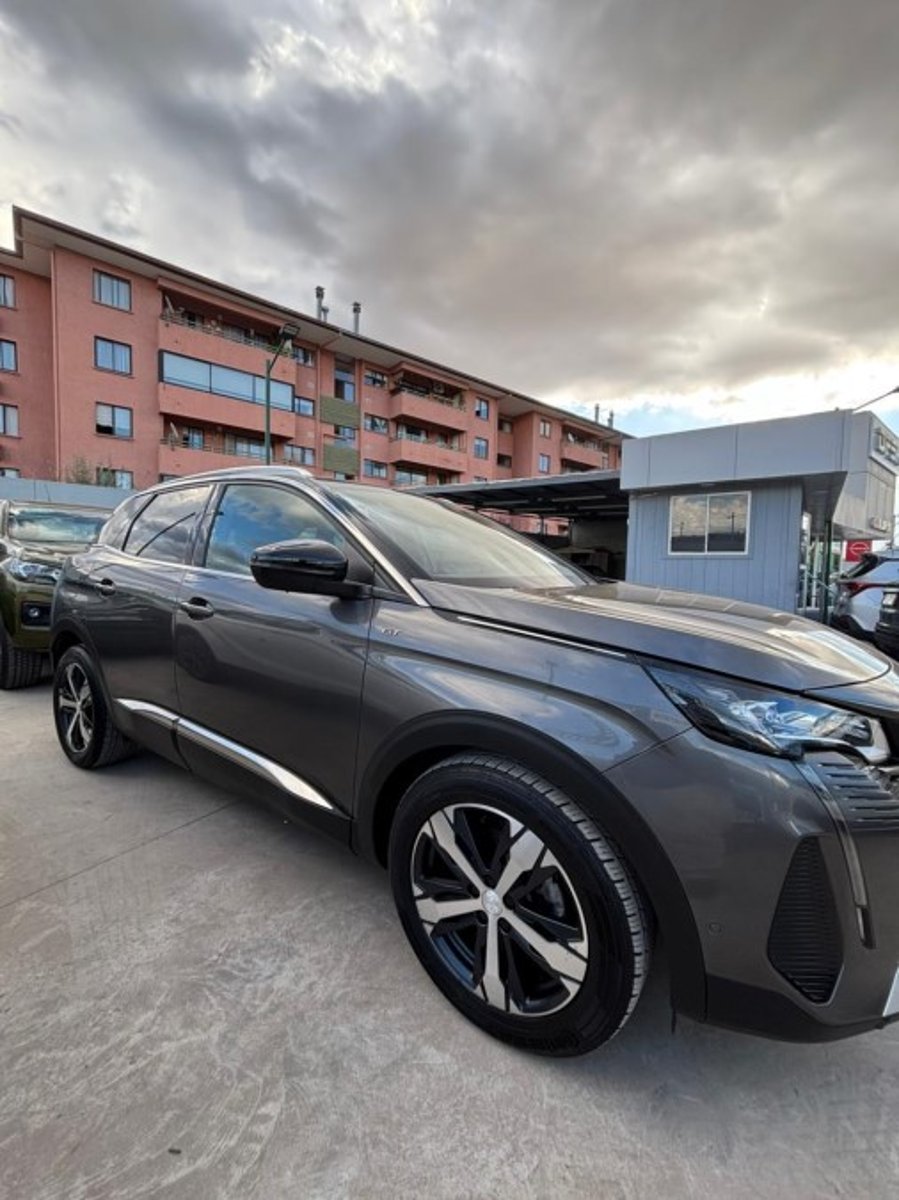 Peugeot 3008 PURETECH 180 EAT8 1.6 AUT 2023 - Imagen 7 de 7