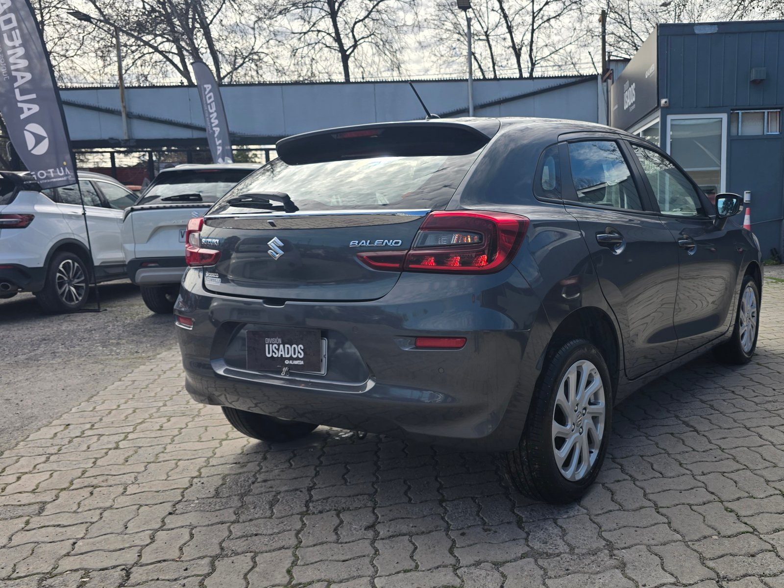 Suzuki NEW BALENO GLS HB 1.5 2023 - Foto 5 de 17