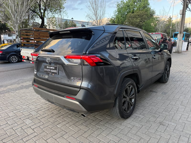 Toyota RAV4 AWD 2.5 AUT 2026 - Imagen 6 de 9