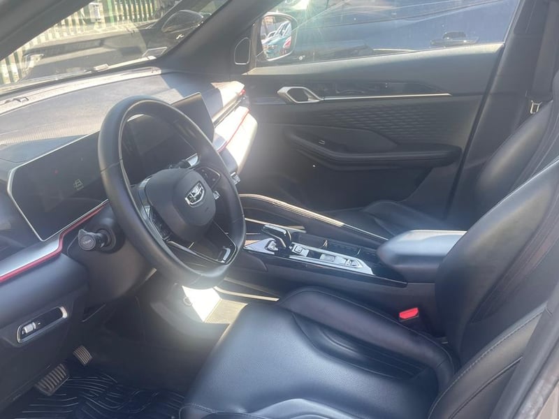 Geely COOLRAY 4X2 1.5 AUT 2025 - Imagen 8 de 10