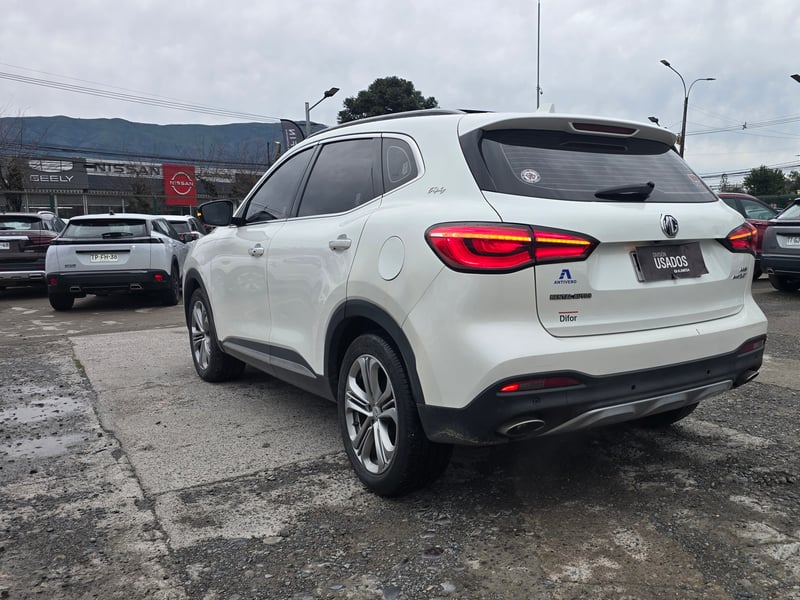 MG HS TROPHY 4X4 2.0 AUT 2021 - Imagen 4 de 10