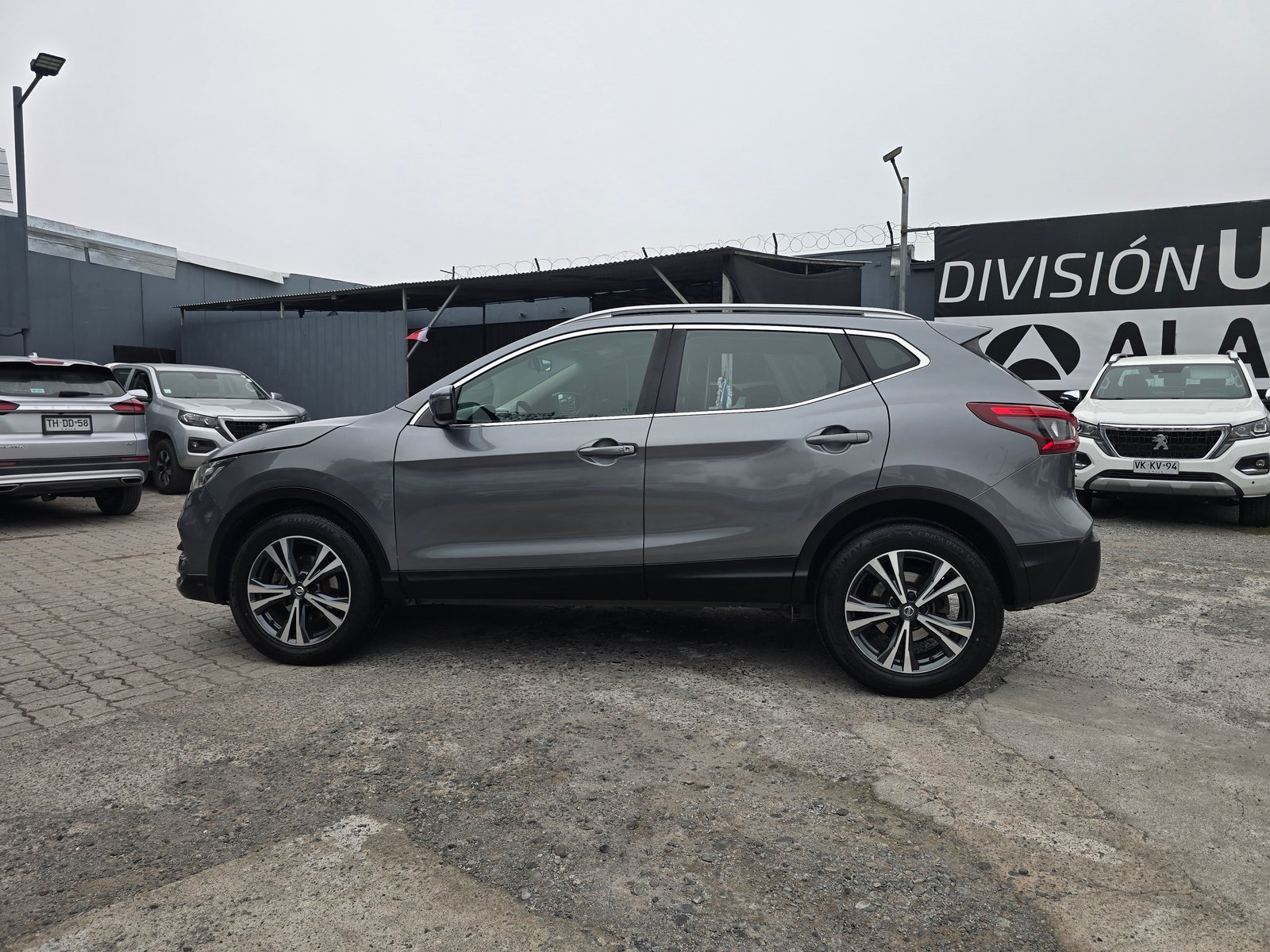 Nissan QASHQAI ADVANCE CVT 2.0 2019 - Imagen 7 de 19