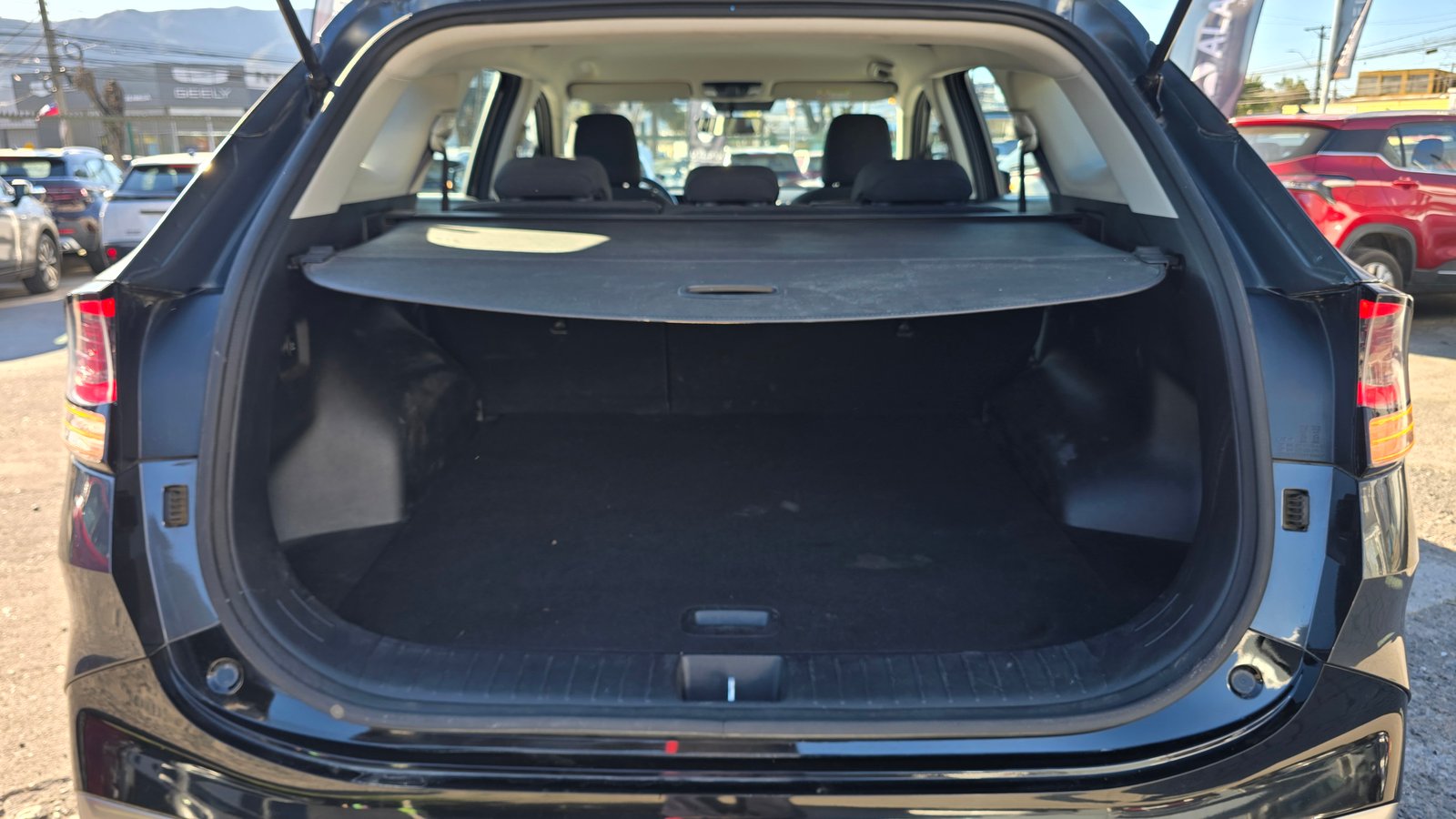 Kia SPORTAGE EX 2.0 AUT 2024 - Imagen 7 de 20