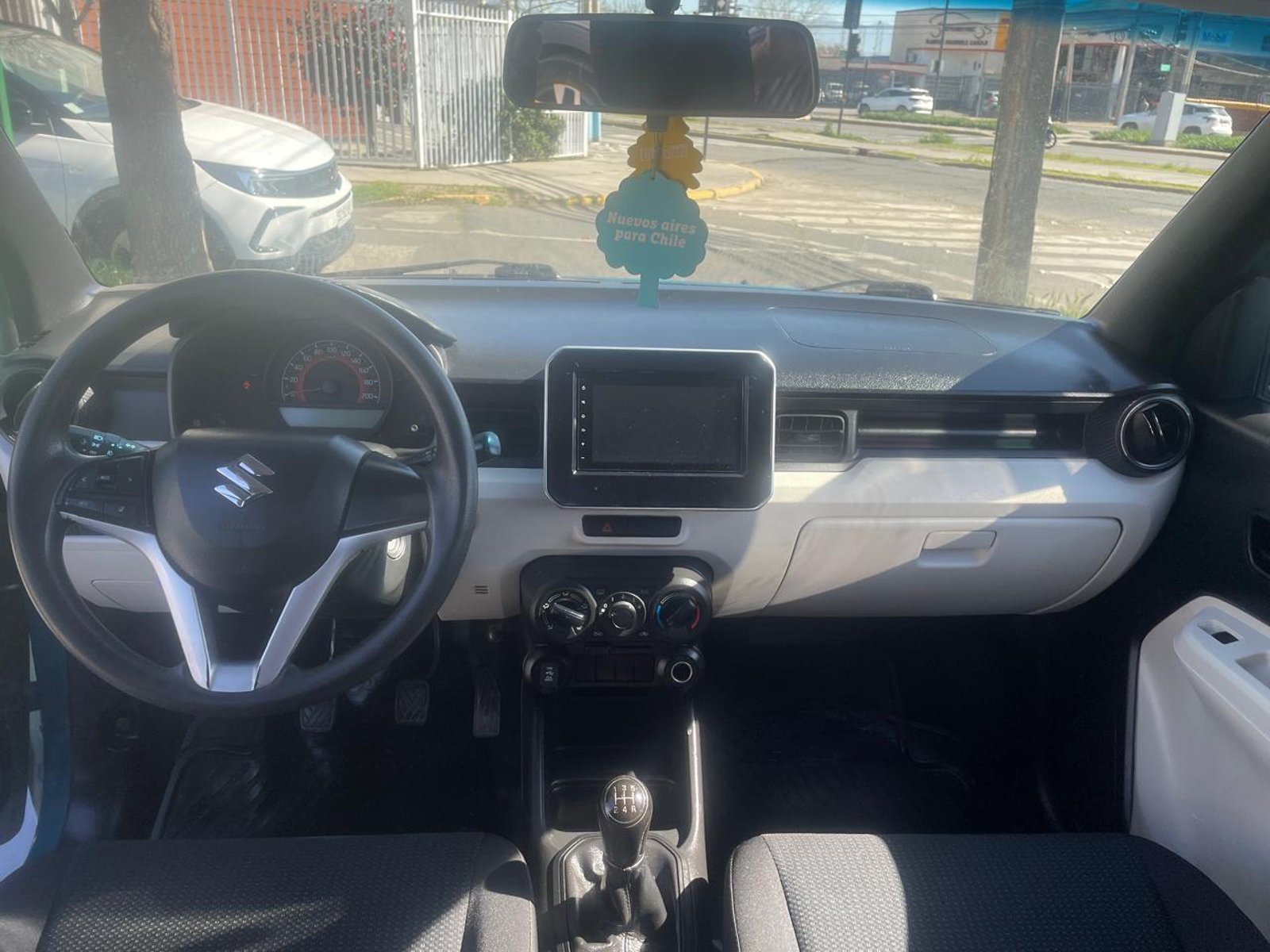 Suzuki IGNIS GL HB 1.2 2018 - Imagen 7 de 9
