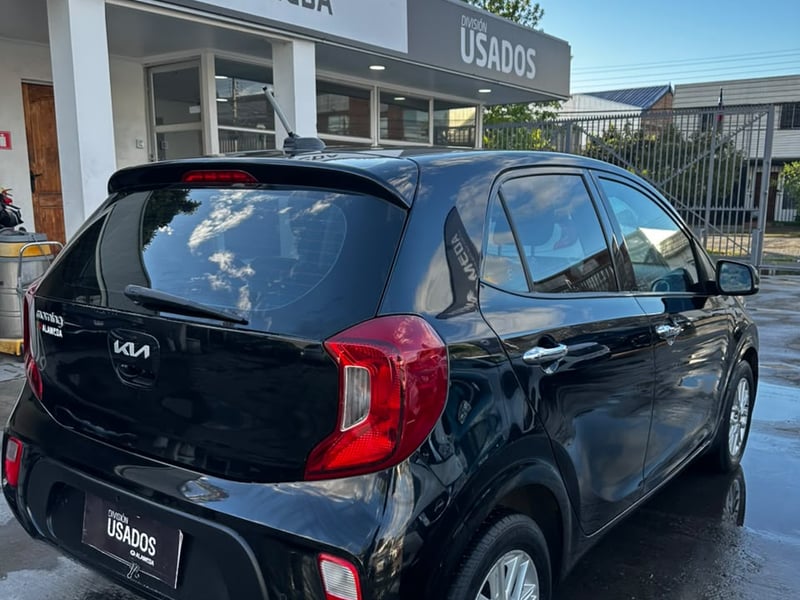 Kia MORNING 1.2 2022 - Imagen 4 de 7