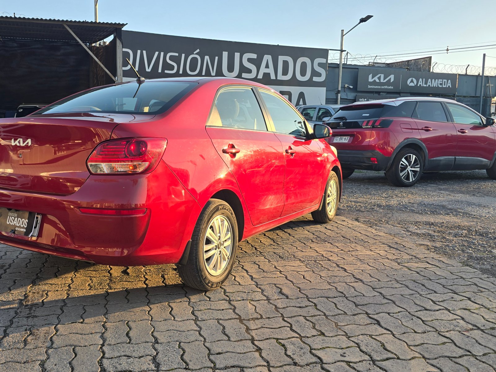 Kia SOLUTO MPI 1.4 2024 - Foto 5 de 15