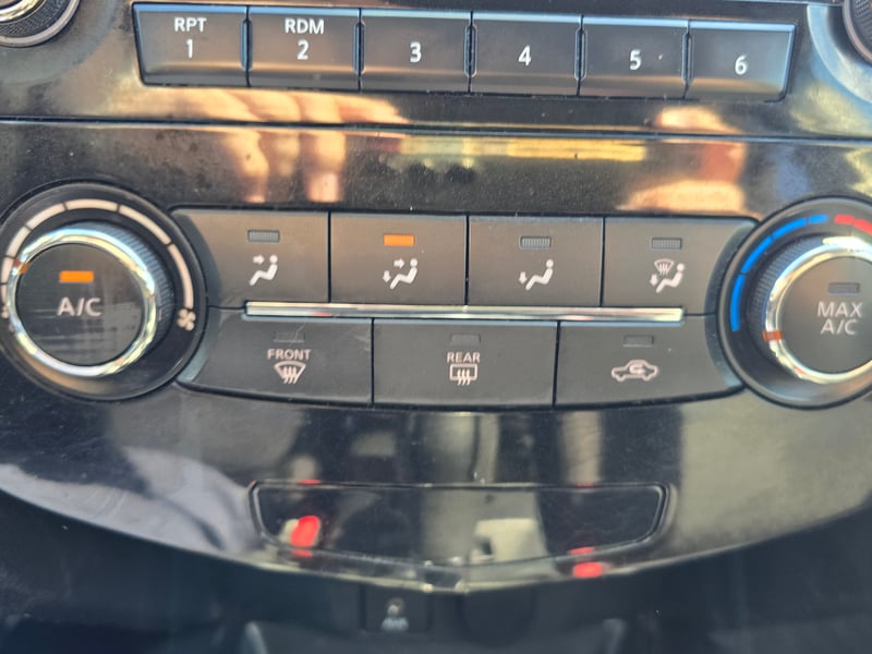 Nissan X TRAIL SENSE CVT 2.5 2019 - Imagen 14 de 19