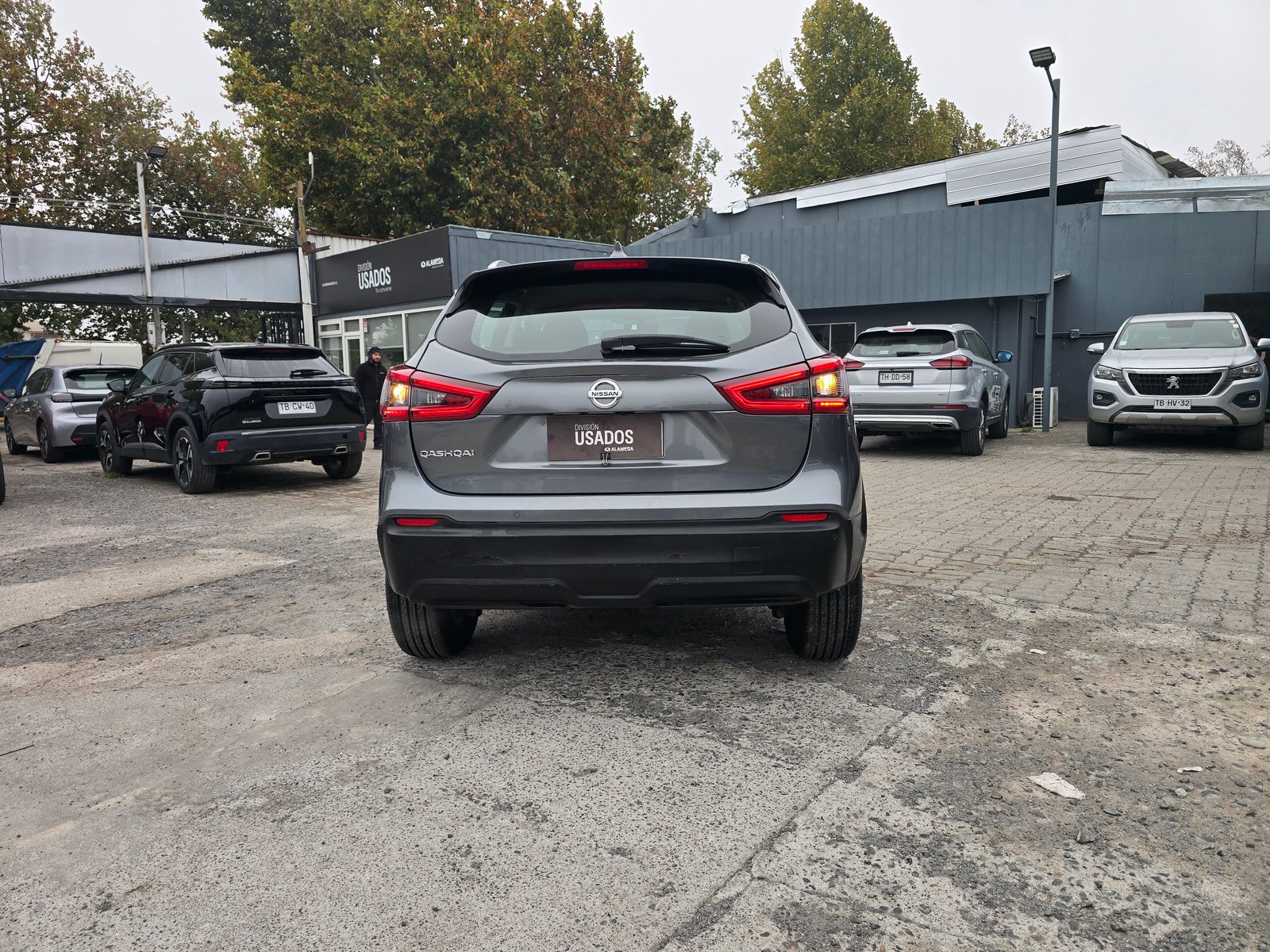 Nissan QASHQAI ADVANCE CVT 2.0 2019 - Imagen 6 de 19