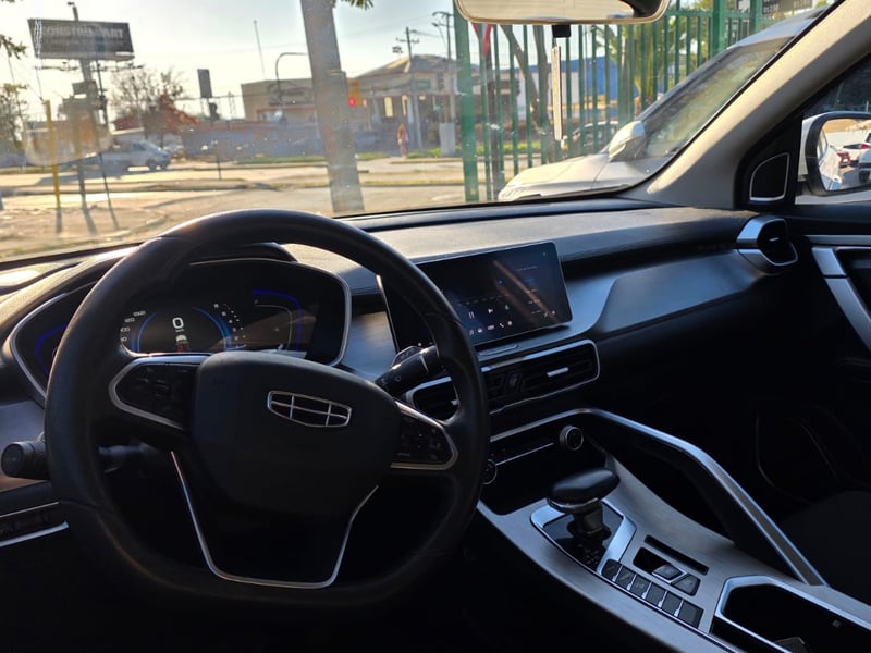 Geely COOLRAY 1.5 AUT 2023 - Imagen 9 de 9